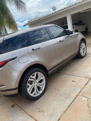 LAND ROVER RANGE ROVER EVOQUE 2.0 P250 FLEX R-DYNAMIC SE AWD AUTOMÁTICO